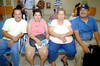 20052009 Viajeros. Sandra Laguna y Lucrecia Mancilla de regreso a Acapulco, José y Matías las despidieron.