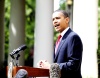 El presidente de Estados Unidos, Barack Obama, rindió homenaje a los militares del país fallecidos.