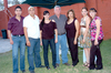 17052009 Iván, Rodolfo, Cristina, Rodolfo, Carmen, Alicia y Carmelita.