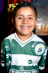 17052009 Niño Eduardo Hussein García festejó su cumpleaños el pasado sábado nueve de mayo de 2009.