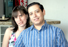 22052009 Alejandra y Jorge Villarreal.