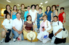 27052009 Grupo de amigos salió a disfrutar de unas vacaciones a Ixtapa, Zihuatanejo.