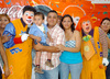 24052009 Felipe Abdahel Rangel Reyes fue festejado en su segundo cumpleaños por sus papás Felipe Rangel Robles y Sonia Reyes Rodríguez.
