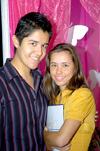 24052009 Maricela Ramos y Carlos Loza.