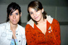 29052009 Carol Sánchez y Rocío Villarrral.