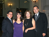 29052009 Guillermo Soto, Evelyn Padilla, Lorena Serna y Omar Meléndez.