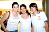 31052009 Gabriela Blancas, Malvina y Claudia Pámanes.