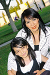 31052009 Valeria Ortega de Coronado y su hija Valeria Coronado Ortega.