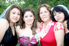 02062009 Georgina acompañada de Ada Basurto, Graciela Dorado y Elizabeth.