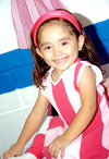 04062009 ¡Se parece a Stephanie! Marisa Morán Carrillo, en su fiesta de tercer cumpleaños.