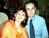 04062009 Jaime Romero y Mayela Castrellón.