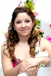 04062009 Futura contrayente. Fue despedida de su soltería Rosa María Lavín Cabral, contraerá nupcias el 25 de julio de 2009.