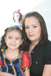 06062009 Camila Sordo Sifuentes junto a su mamá Ana Cristina Sifuentes Arratia, en su fiesta de cumpleaños.