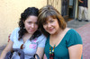 06062009 Adriana Espino y Luz Villa.