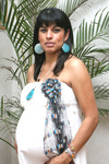 06062009 Alma Ugarte González espera bebé para próxima fecha.