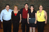 06062009 Alejandra Valdés, Édgar Valdés, Verónica Zúñiga y Édgar Valdés.