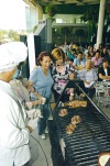 El ciclo 2009 de las clases de cocina en Gourmet Cimaco comenzó con el pie derecho, pues la preparación de la carne asada resultó todo un éxito.