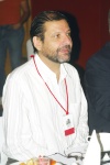 Ángel Aguirre, productor de cine.