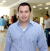 09062009 Lety de Vargas despidió a Alfonso Vázquez Ayala y Juvencio Vargas Calvo, quienes viajaron a Morelia en plan de trabajo.