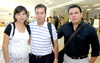 10062009 Trabajo. Beatriz Torres de Maldonado y Rafael Maldonado, volaron a Acapulco.