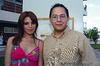 10062009 Señores Margarita Ayala de Samaniego y Salvador Samaniego García, en sus Bodas de Oro matrimoniales.
