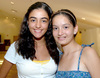 17062009 Gabriela Acosta, Gabriela y Sara Alicia Rivera.