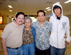 17062009 Roberto Uribe y Jesu Romo viajaron a Ciudad Juárez.