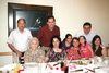 22062009 Familia Aguilar: Gustavo, David, Anaví, Anilú, Alejandro, Amparo, Delia, Anna y Esther.
