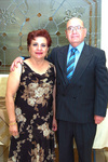 22062009 Isela Ramírez y Manuel Rivas.