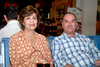 22062009 María Esther Alvarado y su hermano José Miguel.
