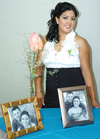 12062009 Ana Luz Villavicencio Quiñones en la fiesta de canastilla preparada por Rosario Quiñones y Rosario Chapa.
