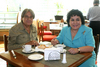 12062009 Chato y Carmen Salinas viajaron a Guadalajara para realizar una presentación de Aventurera.