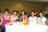 22062009 Ángeles Fragosa, Lilia Vega, Luisa Díaz, Maru Torres y Paty de Zermeño.