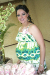22062009 María Fernanda Cabral de Castillo espera el nacimiento de su primogénita.