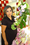 22062009 Sandra Suárez de Luévanos espera el nacimiento de su tercer bebé.