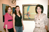 14062009 Martha Orduña, Ana Fuentes y Grethel Moreno.