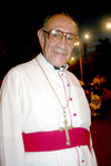 19062009 Monseñor Manuel Mireles fue festejado el día de su santo con agradable reunión.  EL SIGLO DE TORREÓN / JAIME DE LARA