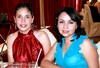 24062009 Tania Velázquez y Claudia Reyes en pasado acontecimiento social.