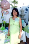 24062009 Sandra Suárez de Luévanos espera a su tercer bebé y fue festejada por una reunión organizada por Dolores Suárez Flores.