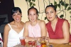 Raquel, Maribel, Marce, Anavilly, Rosario, Anel, Mary, Anita, Bea y Karol.