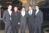 Alan Moncada y Katruska Herrera.