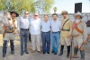 Recorrido social
Olga y Jorge Darwich.