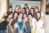 Blanca Sesma, Pecky Webb y Paty Bigil.