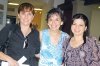 La despiden sus amigas
Luzma Acuña fue despedida de su vida de soltera