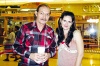 Rosa Gámez Reyes Retana y Jossie de Iriarte.