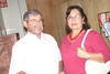 21062009 Enrique Hernández y María Guadalupe Yáñez.