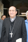 21062009 Don José Guadalupe Torres Campos, primer Obispo de la Diócesis de Gómez Palacio, Dgo.