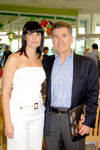 21062009 Fernando Salazar y Yesenia López.