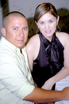 21062009 Cynthia Castillo y Arturo Rodríguez.