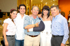 21062009 Yéssica, Carlos, Santiago, Mari Carmen y Juan.